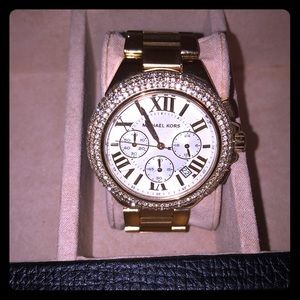 Women’s Michael Kors Camille watch